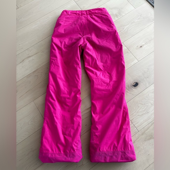 The North Face Snow Pants - girls size 14/16 - Picture 7 of 8